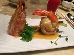 怀旧文尼酱焗大虾皇-8餐厅(新葡京酒店)