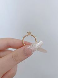 -Zbird钻石小鸟·钻戒婚戒定制高端珠宝私人定制中心