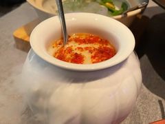 桂花山药酪-柿合缘新京菜(国金中心商场店)