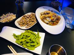 -西街夜油条·麻团包乌饭