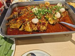-鱼酷活鱼烤鱼(沈阳大悦城店)