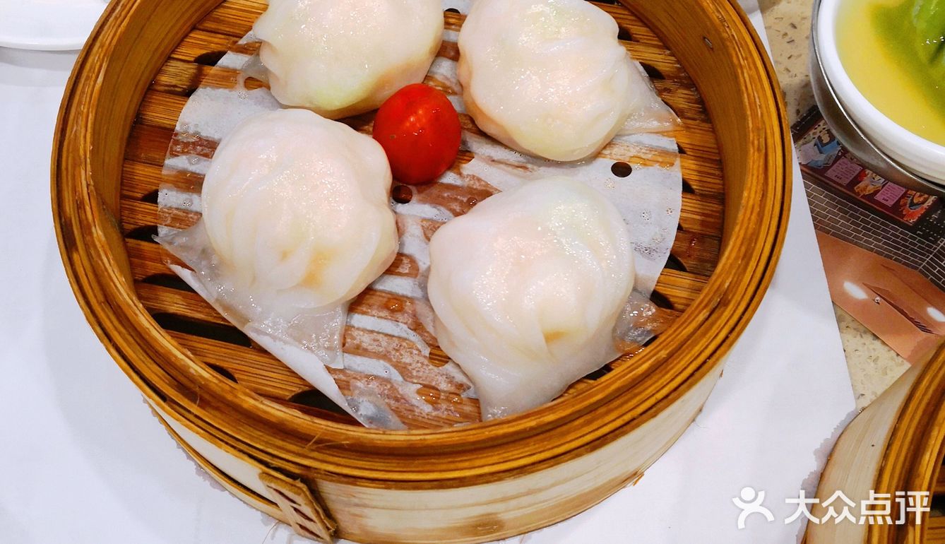 打车费花了100多，就来吃个饺子？