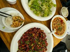 -勇猛子川菜馆(新军路店)