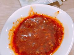 自制辣酱-姥家春饼店(漳州二路店)