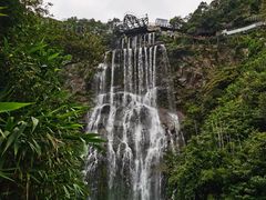 -古龙峡云天玻霸