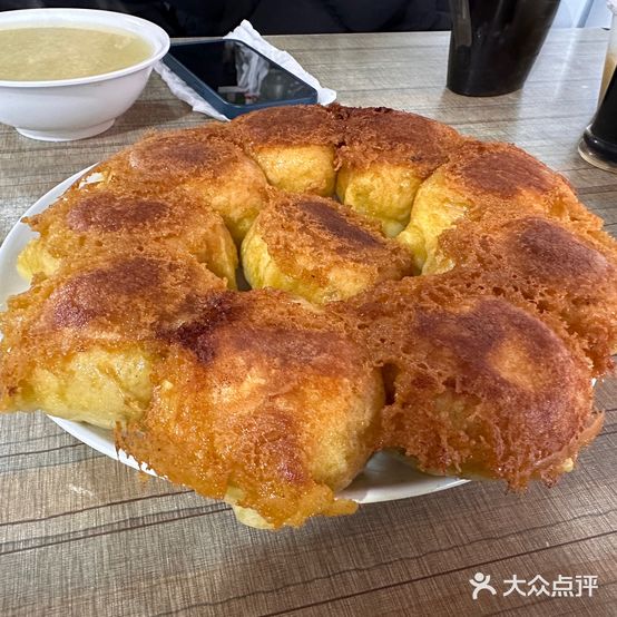丫蛋水煎包(柏树林小区店)