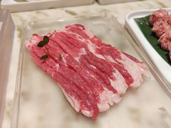 鲜切羊肉-涮福記·现切牛羊肉火锅(世纪汇店)