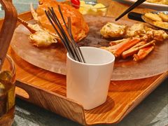 碳烤松叶蟹-得尔乐大酒店(南塘店)