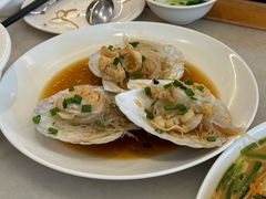 蒜蓉粉丝蒸扇贝-华盛丰温州大排档(东三环南路店)