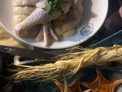 -千岛蚝高压锅生蚝·人参火锅(白云万达店)