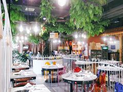 大堂-蕃茄述·好汤自然来(江汉路店)
