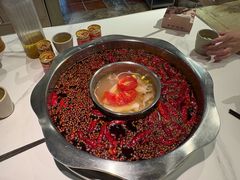 -朱氏胖子烂火锅(洪崖洞店)