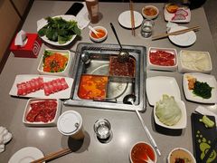 -海底捞火锅(河东万达广场店)
