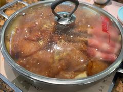 -黄记煌三汁焖锅(银盆岭万达广场店)