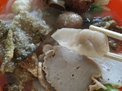 杂锦鱼蛋粉-富记鱼蛋粉(西村店)