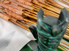 -小红桶烧烤(烟台芝罘医院总店)