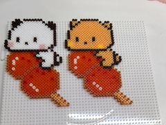 -垚火玩泥吧手作集合店·拼豆·陶艺