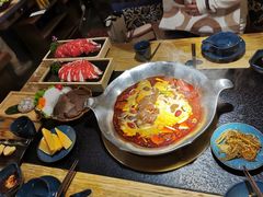 -湊湊火锅·茶憩(上海合生汇店)