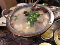 -小山东羊肉汤馆(同济新村店)