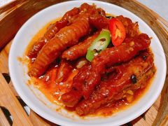 -十二粤味·顺德菜·烧鹅点心(五四广场店)