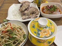 -百年吾吾子手抓肉羊羔肉(山西巷店)