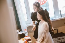 -桃瑞斯Doris新娘化妆造型
