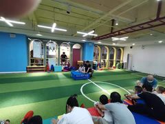 -动力小特工运动馆(望京店)