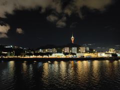 -澳门环岛游湾仔码头