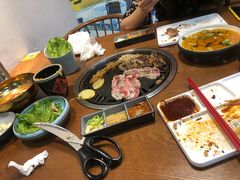 -正宗齐齐哈尔烤肉·齐牛哥鲜切炭火烤肉(杭州总店)