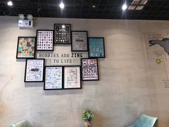 -ZING COFFEE 镜咖啡