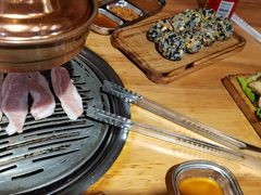 -金顺碳烤肉(1号店)