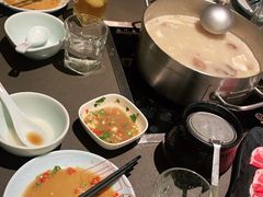 -捞王锅物料理(上海世茂广场店)