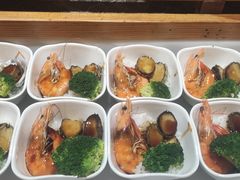 -禾斗海鲜自助(市南银座店)