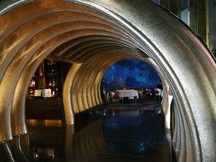 -迪拜帆船酒店海底餐厅