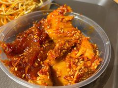 -聚合鑫东北熏酱熟食麻辣面(长阳店)