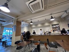 -black rainbow coffee