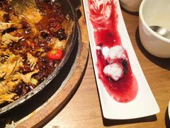 蓝莓山药-老板恋上鱼(印象城店)