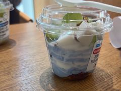 -Blueglass酸奶(财富购物中心店)