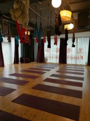 -FineYoga梵音瑜伽·普拉提