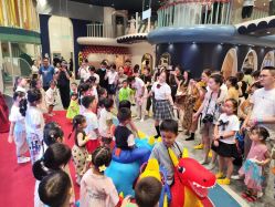 -奈尔宝·儿童乐园·亲子餐厅(鄞州万达店)