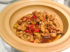 老姜炒土鸡-湘厨壹品(芙蓉广场店)