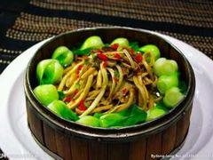 -四季酒店下午茶