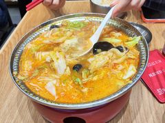 -喜家德虾仁水饺(华强天虹店)