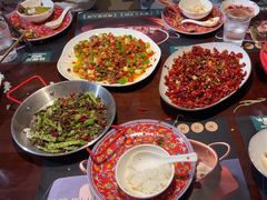 -拾捌川·自贡爆炒(新街口店)