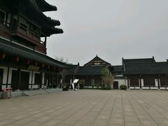 -东台西溪天仙缘景区