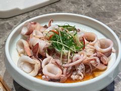葱油鲜鱿-老福洲·三十年福州味(斗东店)