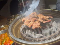 -西塔老太太泥炉烤肉(万柳华联店)