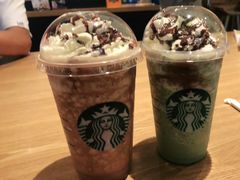 -星巴克(深圳梅林虹湾店)