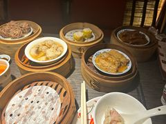 -广州花园酒店荔湾亭·地道点心·粤式饮茶
