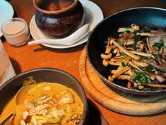 咖喱時蔬-庆春朴门(前滩太古里店)